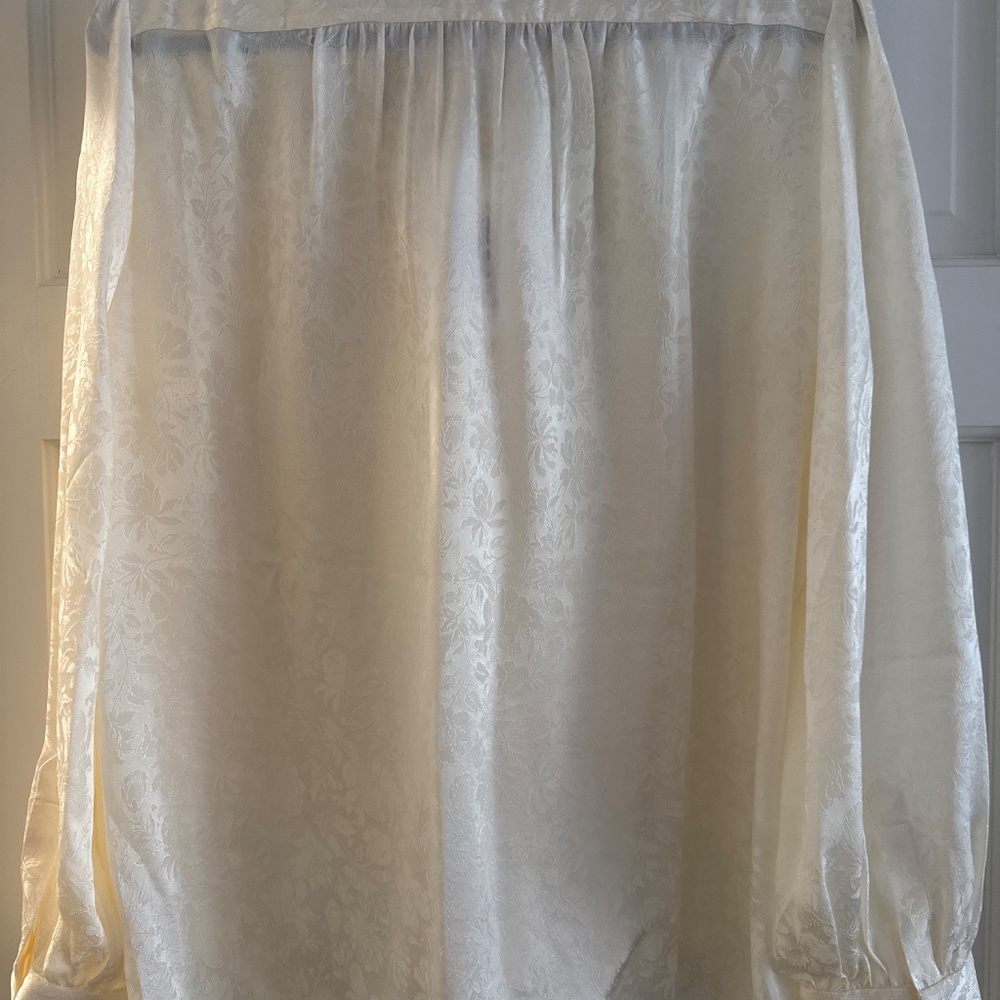 Frame blouse - Picture 4 of 5